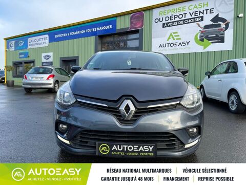Clio IV 0.9 TCe 90ch Limited 5p 2017 occasion 35230 Saint-Armel