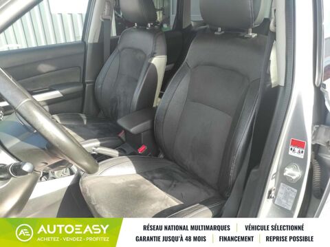 Vitara 1.6 DDIS 120 CH ALL GRIP 4X4 PRIVILEGE 2015 occasion 08440 Vivier au Court