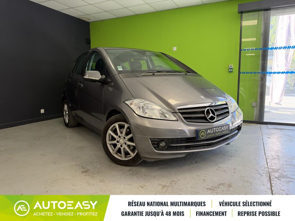 Classe A 160 1.5 i 95 cv 2009 occasion 83300 Draguignan
