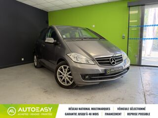 Classe A 160 1.5 i 95 cv 2009 occasion 83300 Draguignan