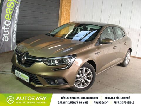 Renault Mégane 1.5 dCi 110 ZEN ENERGY 1ere MAIN 2016 occasion Quimper 29000