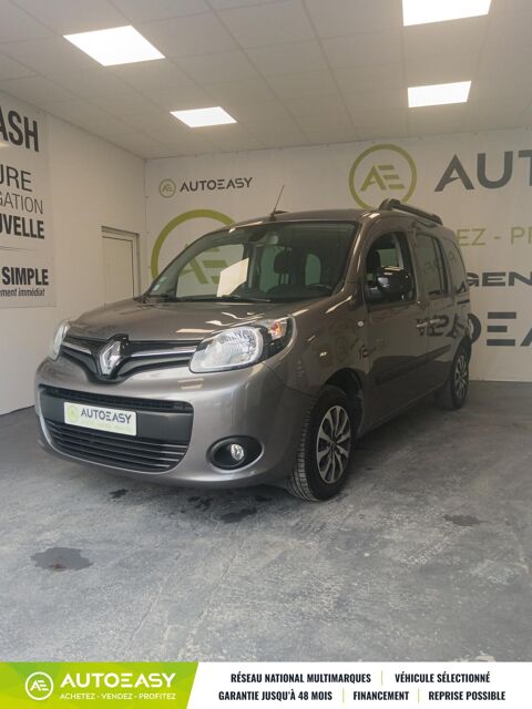 Renault Kangoo II phase 2 1.5 BlueDCi 95cv FINITION LIMITED DOUBLE PORTE LA 2020 occasion Brive- la-Gaillarde 19100