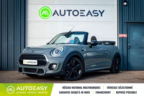 Mini MINI COUPE Mini Cabriolet Cooper 136 ch BVA7 Finition John Works 2018 occasion WIWERSHEIM 67370