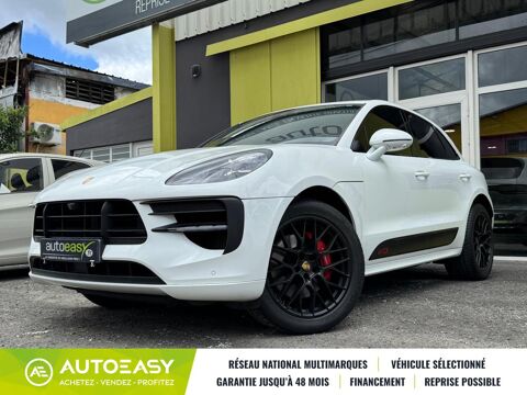 Porsche Macan GTS Phase 2 2.9 V6 24V BI-Turbo AWD PDK 380 cv Boîte auto // 2021 occasion Baie-Mahault 97122