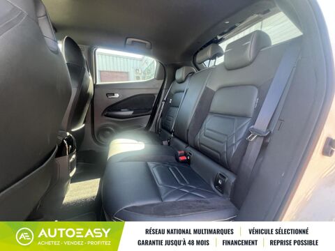 Juke N-Design 1.0 DIG-T 114 cv * Cuir * Carplay * Si&egrave;ge Chauffant 2021 occasion 33185 Le Haillan