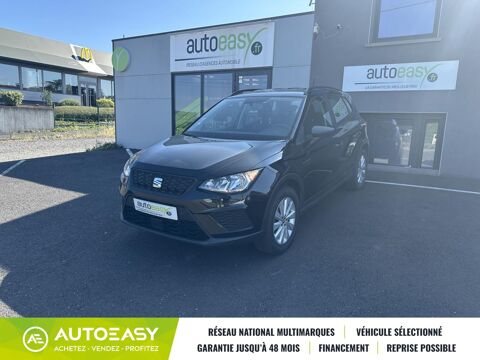 Seat arona 1.0 TSi 95 BLACK EDITION STYLE 9990 euro