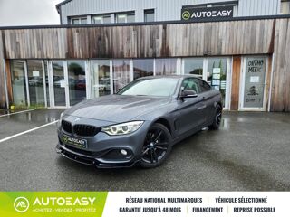 S&eacute;rie 4 420 2.0 184 / BOITE AUTO / FINITON SPORT / GARANTIE 12 MOI 2014 occasion 79000 NIORT