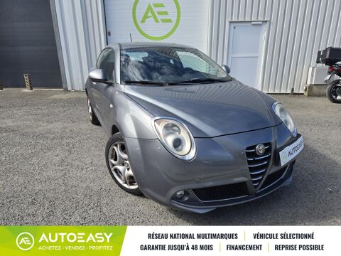 Alfa-romeo mito Alfa Romeo  1.3 MJTD DPF 16V 90 cv EXCLU