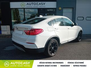 X4 xDrive 20 dA 190 ch xLine 2017 occasion 68390 Sausheim