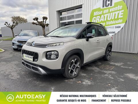 Citroën C3 Aircross 1.5 BLUEHDI 120CH SHINE EAT6 2019 occasion Boulazac Isle Manoire 24750