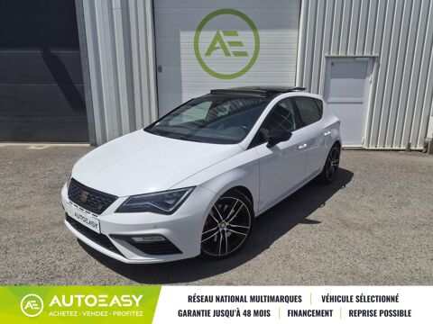 Annonce voiture Seat Leon 18990 €