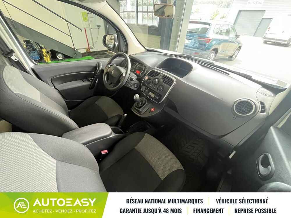 Kangoo Maxi 1.5 Blue dCi 95 Cabine Approfondie / Distribution OK 2021 occasion 64600 Anglet