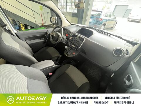 Kangoo Maxi 1.5 Blue dCi 95 Cabine Approfondie / Distribution OK 2021 occasion 64600 Anglet