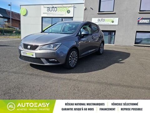 Seat Ibiza 1.2 TSI 110 CH CONNECT 2016 occasion Aubière 63170