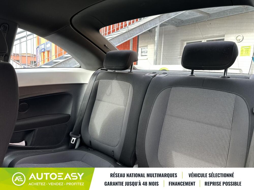COCCINELLE II 1.2 TSI 105ch BlueMotion Technology Origin/ 1&egrave;re main 2016 occasion 68920 Wettolsheim