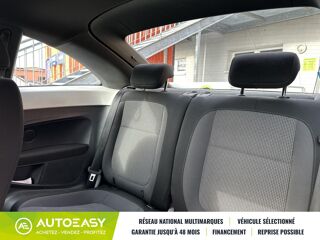 COCCINELLE II 1.2 TSI 105ch BlueMotion Technology Origin/ 1&egrave;re main 2016 occasion 68920 Wettolsheim