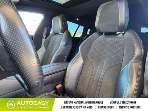 508 SW 1.6 360 Hybrid 4WD EAT8 200 PSE / EXCELLENT ETAT / GARANT 2021 occasion 79000 NIORT