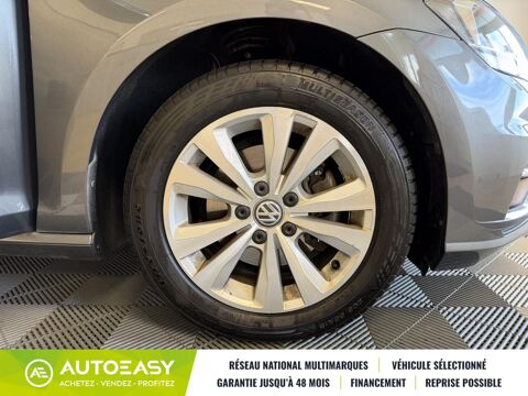 Golf PHASE 2 1.6 TDI BLUEMOTION 115 DSG7 BUSINESS / VIDANGE DE BO 2019 occasion 42120 LE COTEAU