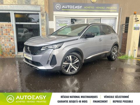 Peugeot 3008 II Phase 2 1.2 THP EAT8 S&S 130 cv GT 2022 occasion Saint-Paul 97460