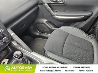 Kadjar 1.6 DCI 130 INTENS BVM 2016 occasion 15130 Lafeuillade-en-V&eacute;zie