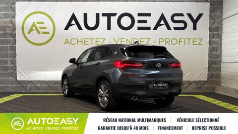 X2 sDrive18iA 140 ch Lounge Plus / Suivi d'entretien disponible 2019 occasion 29850 GOUESNOU