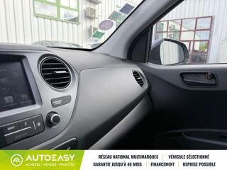 i10 II 1.0 i 12V Blue Drive S&S 67 CV *CLIM*IDEAL JEUNE PERMIS * 2019 occasion 33185 Le Haillan