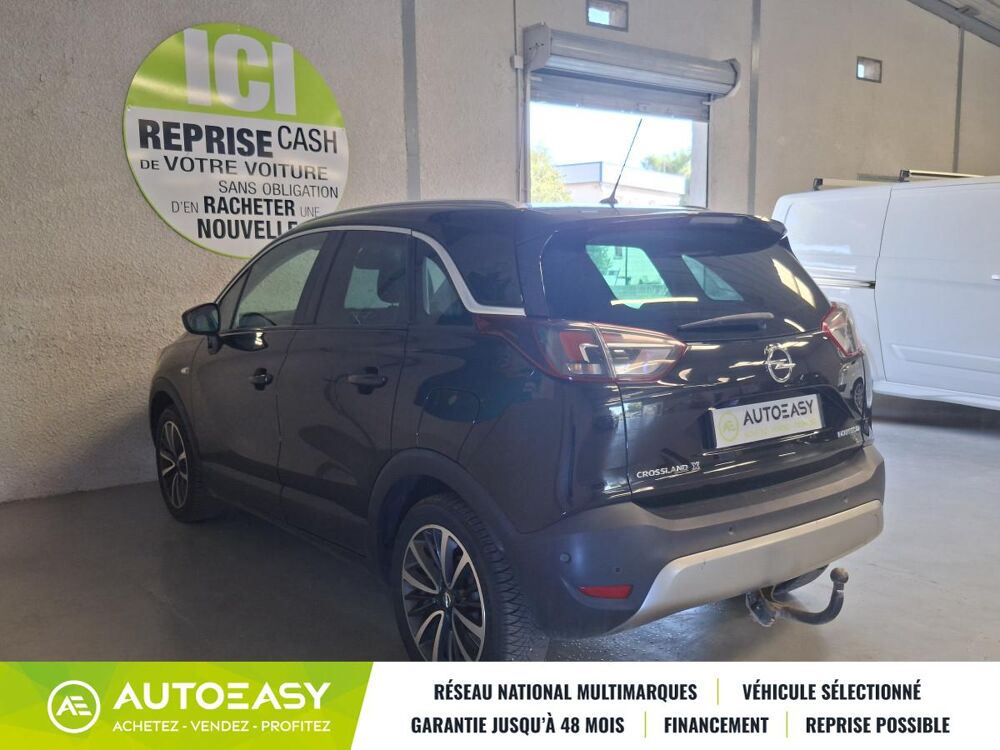 Crossland X 1.5 102 CDTI ECOTECH S&S INOVATION 2020 occasion 34770 Gigean