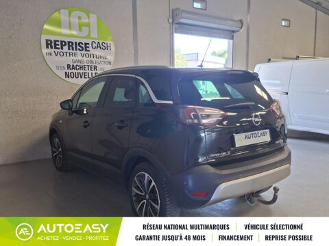 Crossland X 1.5 102 CDTI ECOTECH S&S INOVATION 2020 occasion 34770 Gigean