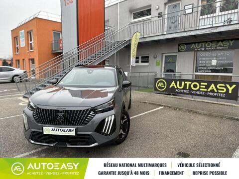 Peugeot 2008 E- GT Grip control 2023 occasion Wettolsheim 68920