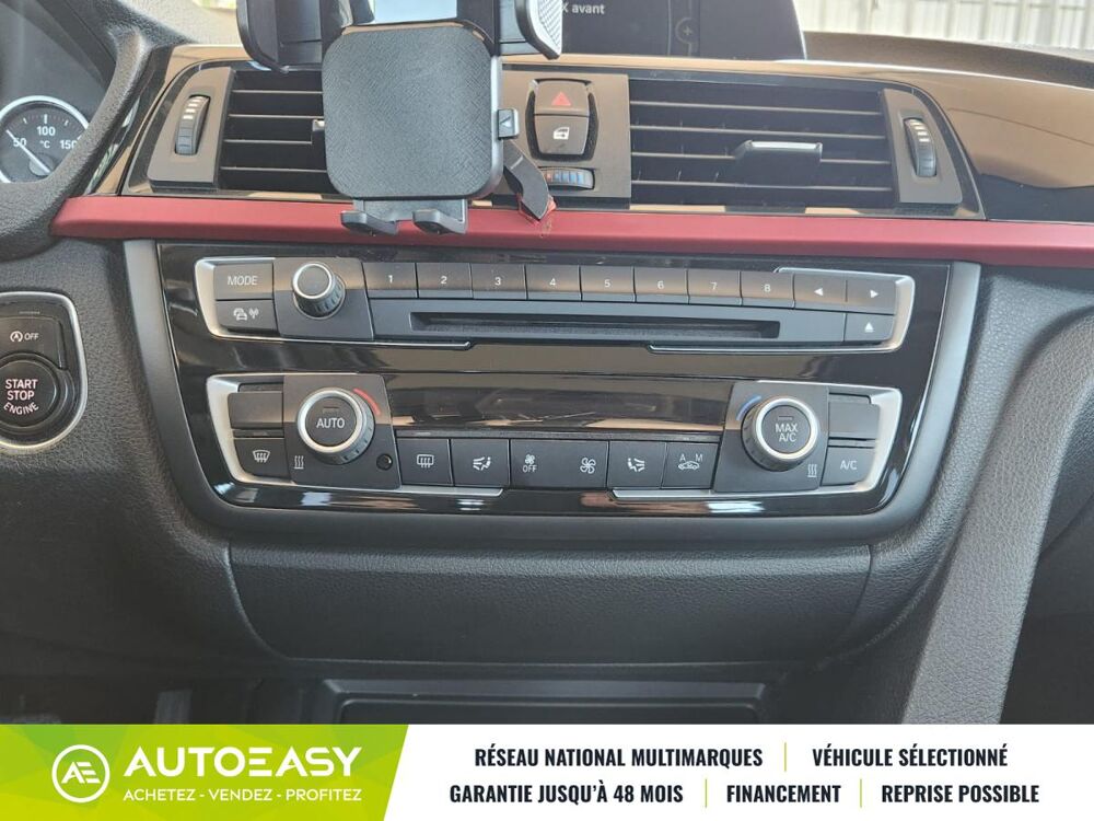 S&eacute;rie 4 420 2.0D 184 XDRIVE / BOITE AUTO / FINITON SPORT / GARANTIE 2014 occasion 79000 NIORT