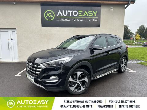 Hyundai Tucson 2.0 CRDi 4WD 136 ch EXECUTIVE 2015 occasion SEVENANS 90400