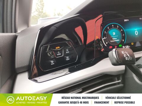 Golf VIII 1.0 e-TSi 110 S&S DSG7 Life Plus 2024 occasion 40990 Saint-Paul-l&egrave;s-Dax