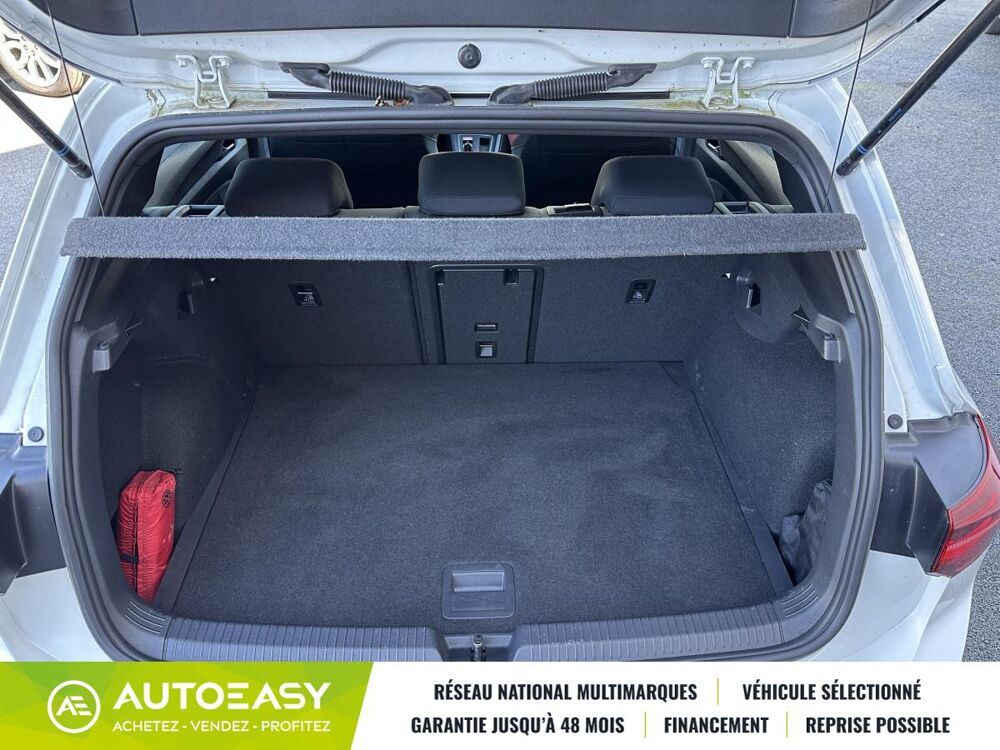 Golf VIII 2.0 TSI 245 CV DSG7 GTI 2020 occasion 56000 Vannes