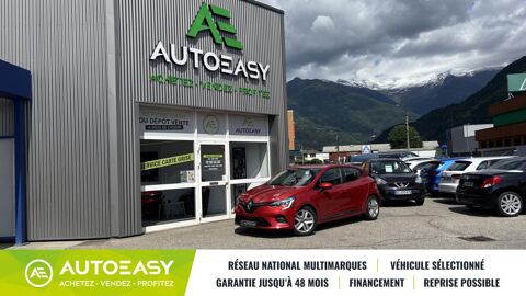 Renault Clio V 1.0 TCe 100 ZEN GPL-21 2020 occasion Albertville 73200