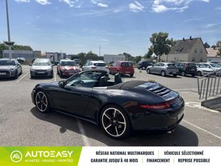 911 Cabriolet Carrera 4S PDK 2013 occasion 68920 Wettolsheim