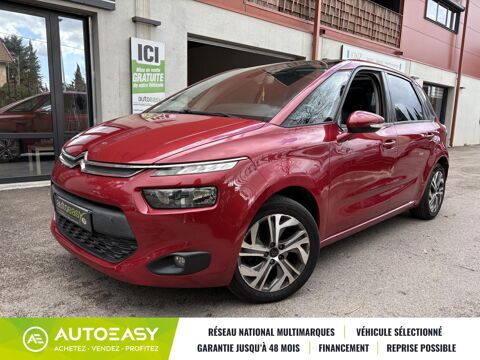 Citroen c4 picasso Citroën  Exlusive 1.6 HDI 100cv 599
