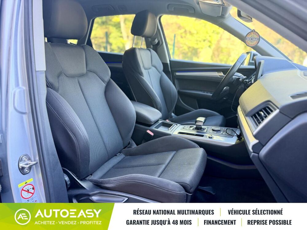Q5 S-line 40 TDi Quattro 2.0 190 S-Tronic7 / 1ere main / Camera 2020 occasion 34430 Saint-Jean-de-Vedas
