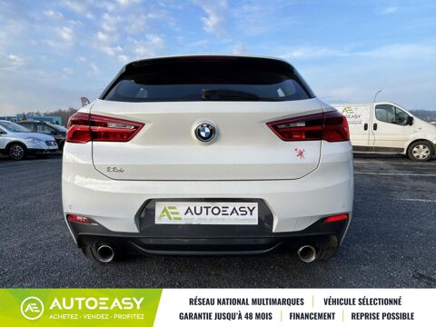 X2 18d Sdrive 150 CH M SPORT 1ERE MAIN 2018 occasion 08440 Vivier au Court