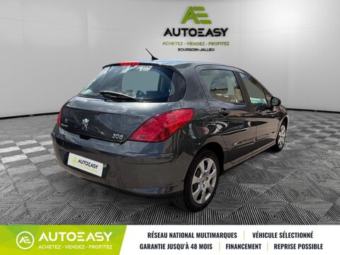 308 1.6 / 120 CH / ALLURE 2010 occasion 38300 Bourgoin-Jallieu
