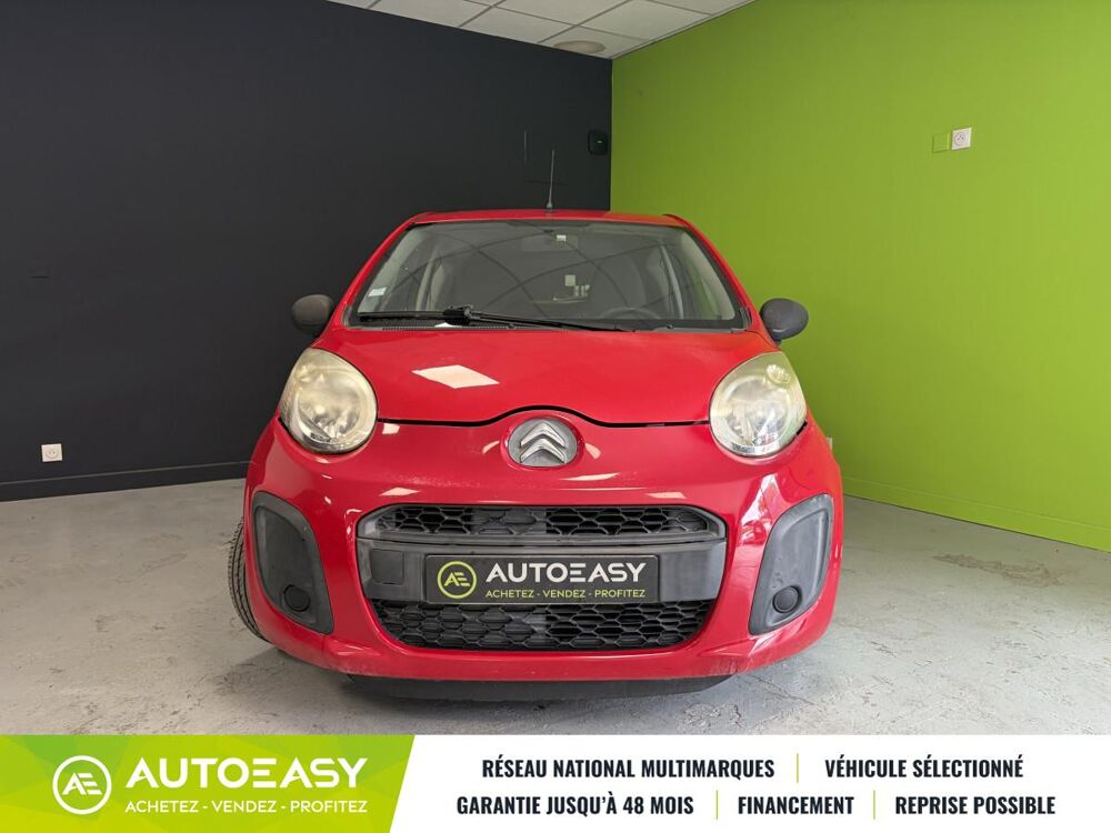C1 1.0i 68 CH 2013 occasion 83300 Draguignan