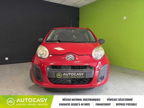 C1 1.0i 68 CH 2013 occasion 83300 Draguignan