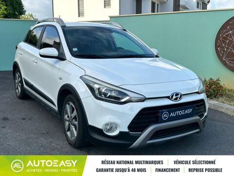 i20 1.0 T-GDi 100ch Active Euro6d-T EVAP // Excellent &eacute;tat // Bo 2020 occasion 97354 Remire Montjoly