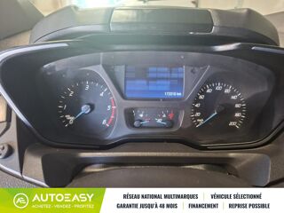 Transit Custom I 290 L1H1 2.2 TDCi 16V DPF Fourgon court S&S 2015 occasion 34770 Gigean