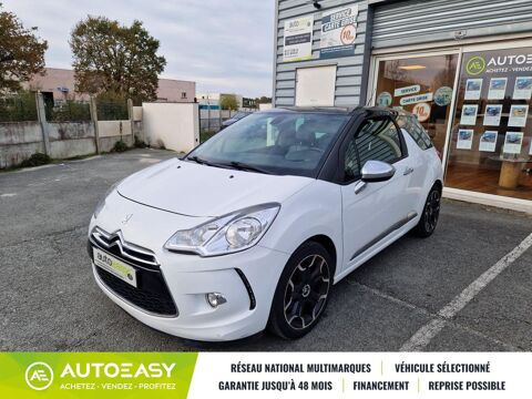 Citro&euml;n DS3 1.6 THP 150ch Sport Chic 2011 occasion La Teste de Buch 33260
