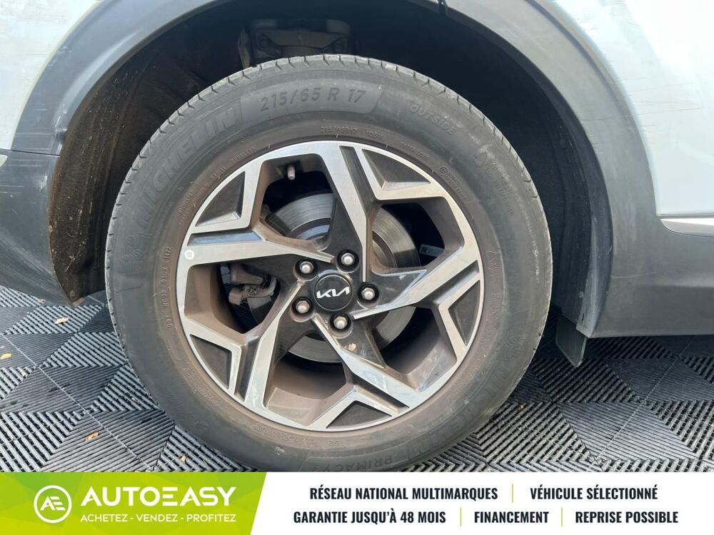Sportage V 1.6 T-GDI 16V Mhev DCT7 150 cv 2022 occasion 97460 Saint-Paul