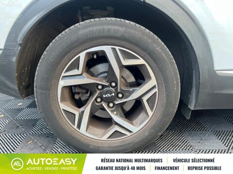 Sportage V 1.6 T-GDI 16V Mhev DCT7 150 cv 2022 occasion 97460 Saint-Paul