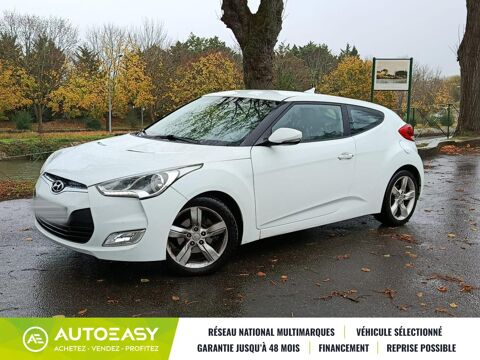 Hyundai Veloster 1.6 GDI 16V SENSATION 140 2013 occasion Bougival 78380