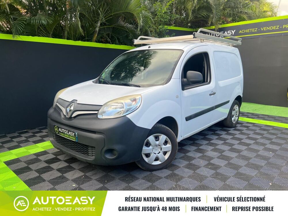 Kangoo II Express Phase 2 1.5 dCi Energy 520kg S&S 90 cv CONFORT 2020 occasion 97460 Saint-Paul