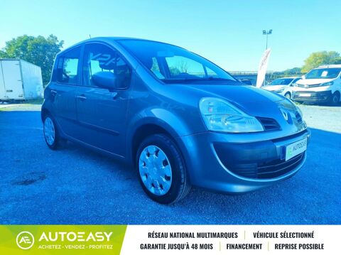 Modus 1.2 16V AUTHENTIQUE CLIM DISTRIB NEUVE ! 2011 occasion 08440 Vivier au Court