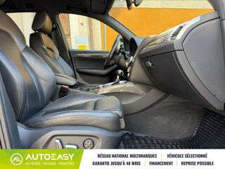 SQ5 3.0 TDI V6 24V Quattro Tiptronic8 313 cv Bo&icirc;te auto 2013 occasion 13008 Marseille